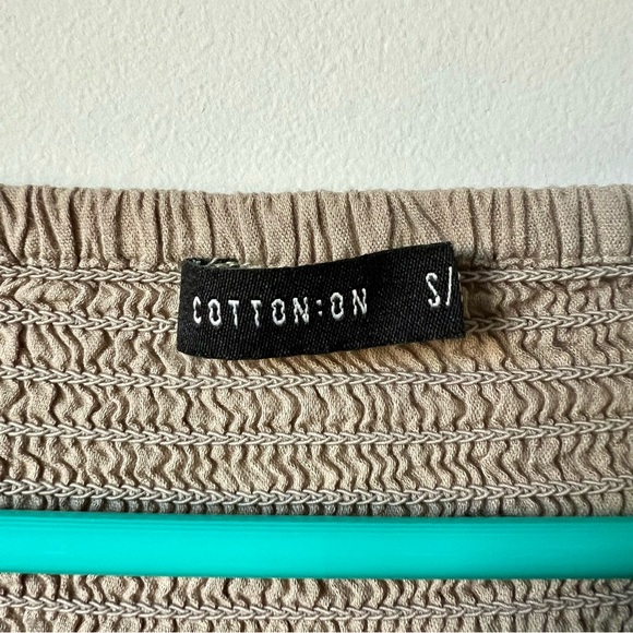 COTTON ON Lightweight Strapless Tori Jumpsuit—SZ. Small - Picture 5 of 14